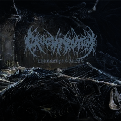 Cruciamentum — Charnel Passages 앨범 커버