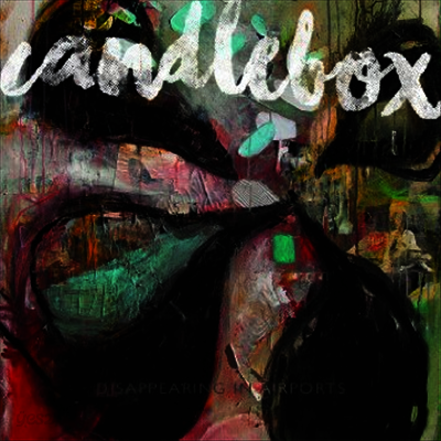 Candlebox - Disappearing In Airports (LP)