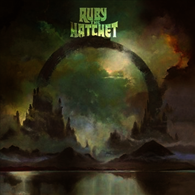 Ruby The Hatchet — Ouroboros 앨범 커버