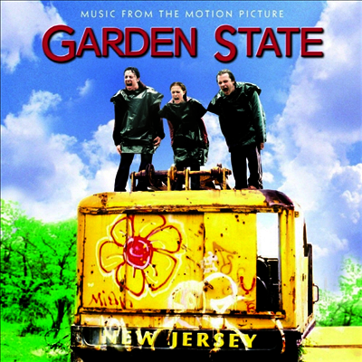 O.S.T. — Garden State (가든 스테이트) (10th Anniversary Edition)(Soundtrack) 앨범 커버