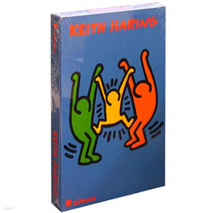 카드세트 : 키스하링 (Keith Haring)