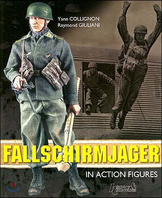 12 Inch Fallschirmjager