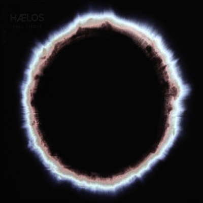 Haelos — Full Circle 앨범 커버