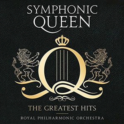 ξ ϸ ɽƮ -   (Royal Philharmonic Orchestra - Symphonic Queen: Greatest Hits)(Digipack)(CD) - Royal Philharmonic Orchestra