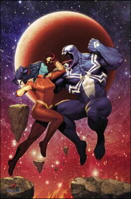 Venom: Space Knight Vol. 2: Enemies and Allies