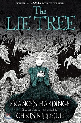 Lie Tree: Illustrated Edition