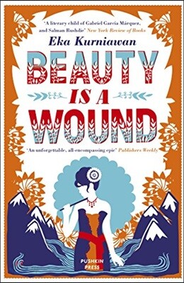 The Beauty is a Wound