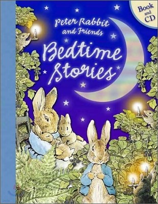 Peter Rabbit and Friends Bedtime Stories (Book & CD)