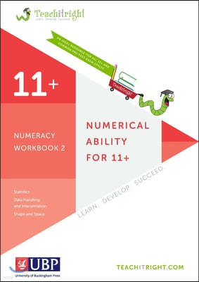 11+ Tuition Guides: Numerical Ability Workbook 2
