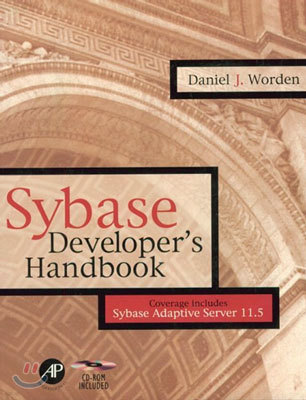 Sybase System 11 Development Handbook