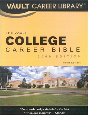 College Career Bible, 2009 Edition