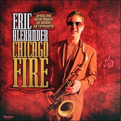 Eric Alexander (에릭 알렉산더) - Chicago Fire