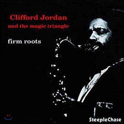 Clifford Jordan (클리포드 조던) - Firm Roots [LP]