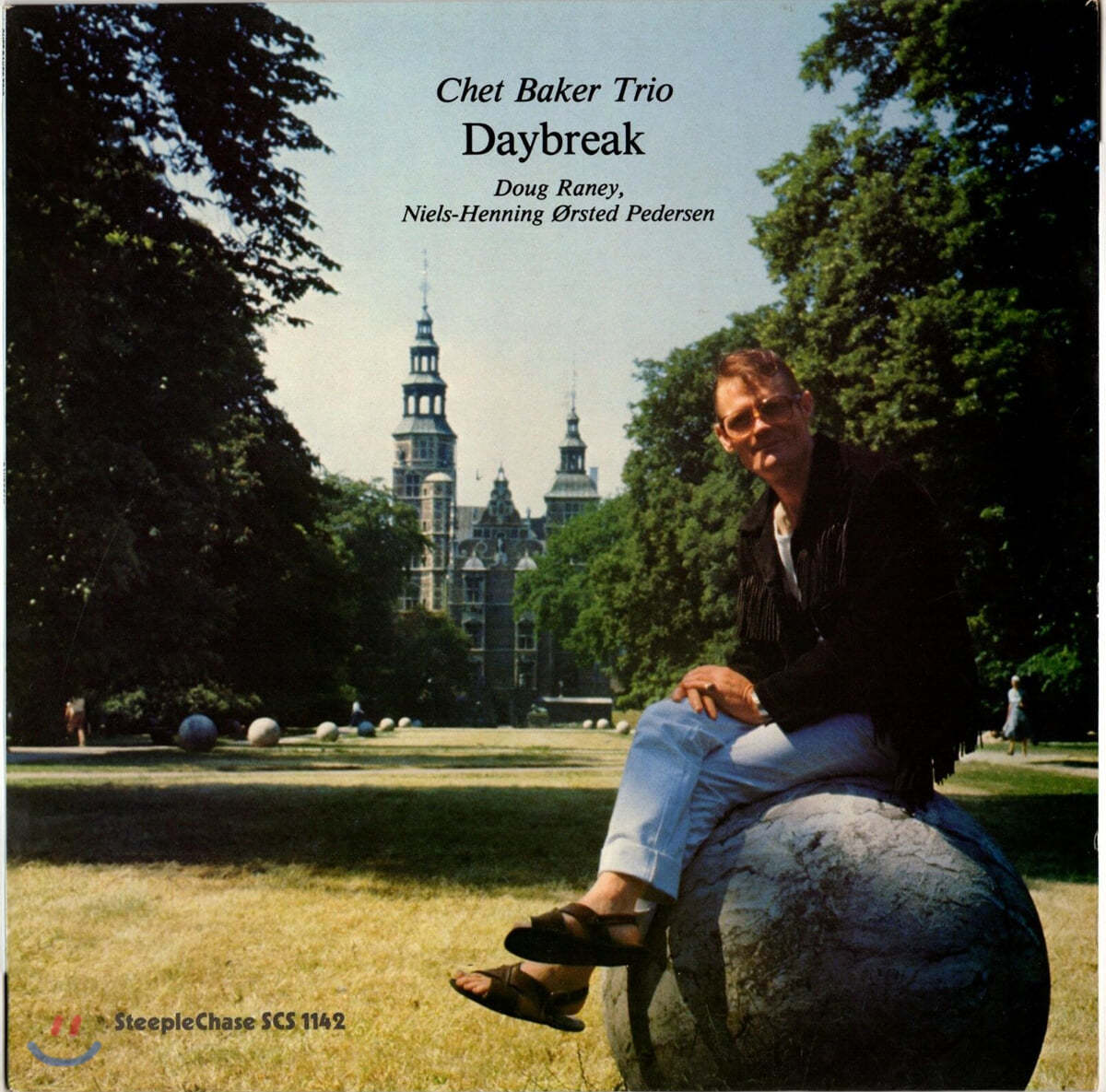 Chet Baker Trio (쳇 베이커) - Daybreak [LP]