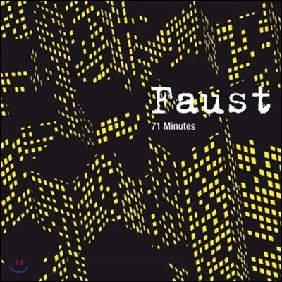 Faust — 71 Minutes 앨범 커버