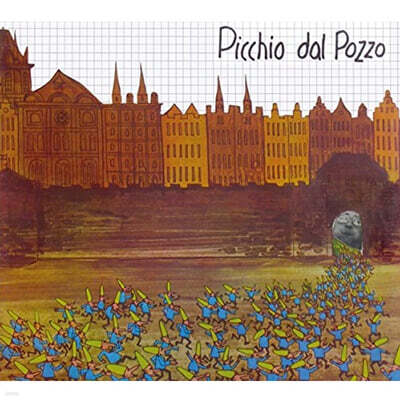 Picchio Dal Pozzo — Picchio Dal Pozzo 앨범 커버