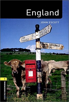 Oxford Bookworms Library Factfiles 3/E 1: England