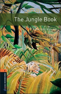 Oxford Bookworms Library 3/E 2: The Jungle Book