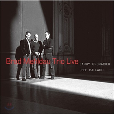Brad Mehldau Trio - Live