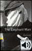 Oxford Bookworms Library 1 : The Elephant Man (Book + Mp3)