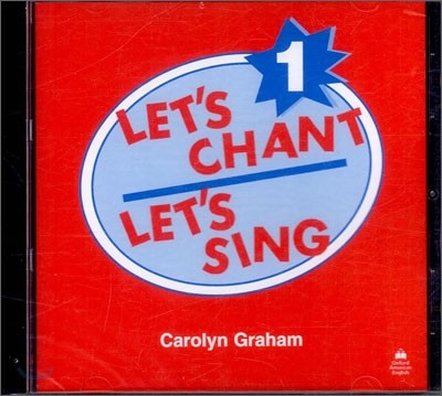 Let's Chant Let's Sing 1 : CD