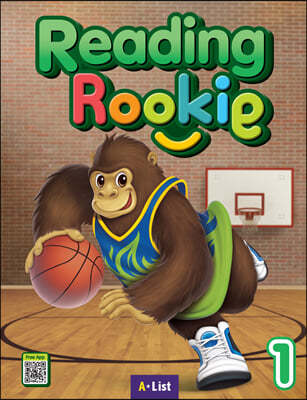 Reading Rookie 1 (with App)