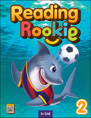 Reading Rookie 2 (with App)