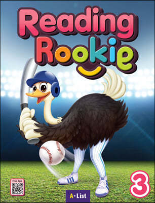 Reading Rookie 3 (with App)