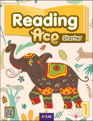 Reading Ace Starter 1 (with App)