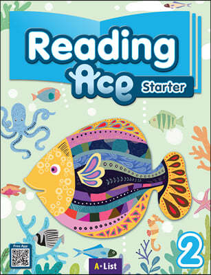 Reading Ace Starter 2 (with App)