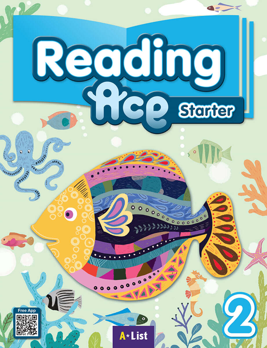 Reading Ace Starter 2 (with App)