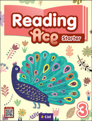 Reading Ace Starter 3 (with App)