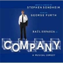 Company OST (2007 Broadway Revival Cast) (Stephen Sondheim)