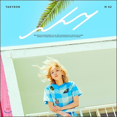 태연 (Taeyeon) - 미니앨범 2집 : Why