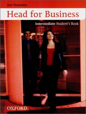 Head for Business : Intermediate : Student's Book