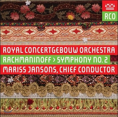 Mariss Jansons 帶ϳ:  2 (Rachmaninov: Symphony No. 2 in E minor, Op. 27)  ս