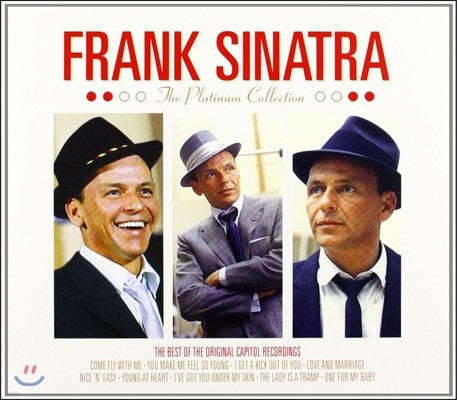 Frank Sinatra (ũ óƮ) - The Platinum Collection