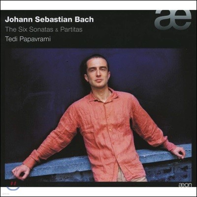 Tedi Papavrami :  ̿ø ĸƼŸ  (Bach: The Six Sonatas and Partitas) 