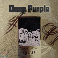 Deep Purple - Special Edition Gold