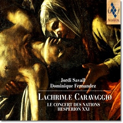 Jordi Savall ī  (Lachrimae Caravaggio)