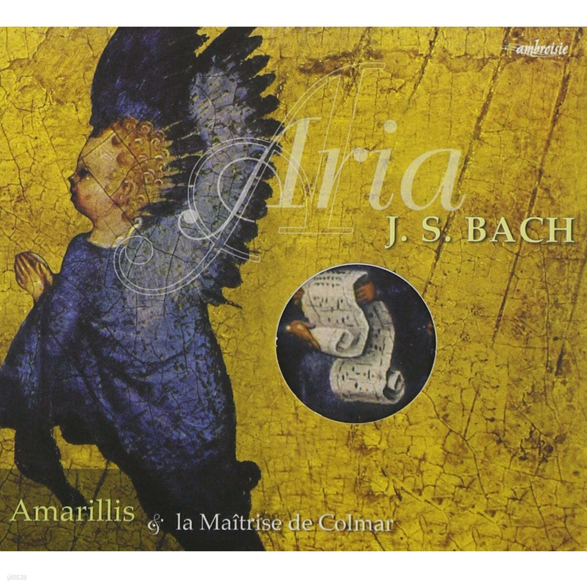 Amarillis Ensemble 바흐: 아리아 (Bach : Arias)