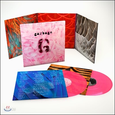 Garbage (가비지) - Garbage (20th Anniversary Edition)