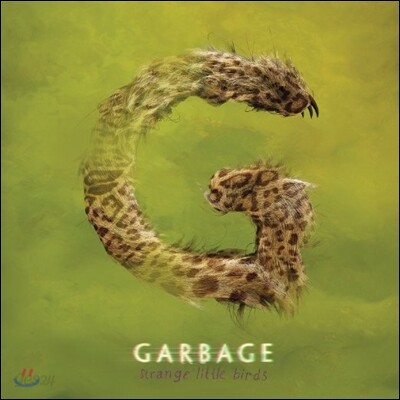 Garbage (가비지) - Strange Little Birds