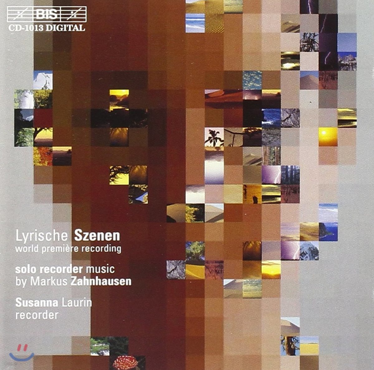 Susanna Laurin 마커스 찬하우젠: 사계 (Markus Zahnhausen: Jahreszeichen)