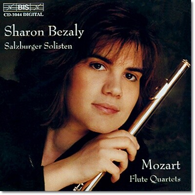 Sharon Bezaly 모차르트: 플루트 사중주 - 샤론 베잘리 (Mozart: Flute Quartets)