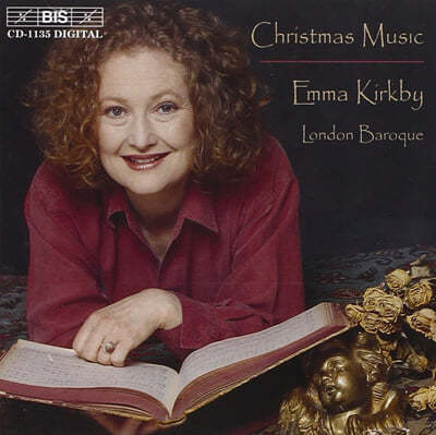 Emma Kirkby  Ŀũ - ũ  (Christmas Music) 