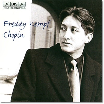 Freddy Kempf  : 4 ߶, ׷ γ (Chopin : Four Ballades, Grande Polonaise)  