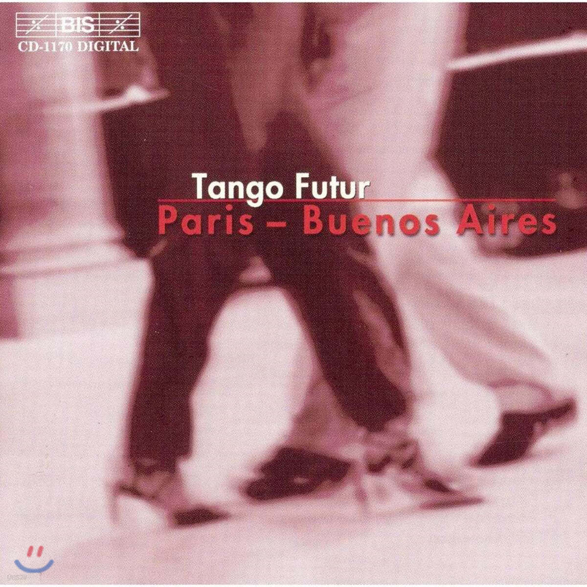 Tango Futur 탱고 음악 (Paris - Buenos Aires)
