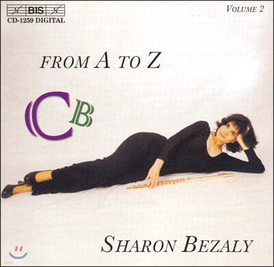 Sharon Bezaly  ߸ ÷Ʈ  2 (From A to Z Vol. 2)
