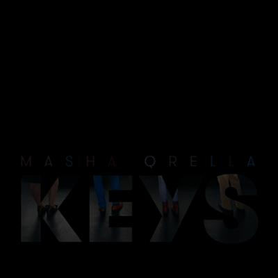 Masha Qrella — Keys 앨범 커버